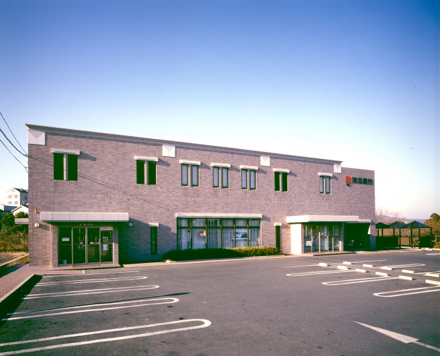 百五銀行 鵜方支店