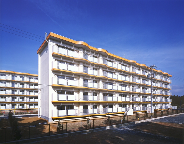 雇用促進住宅磯部宿舎