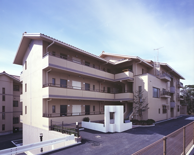 三重県職員住宅(世帯用単身用)