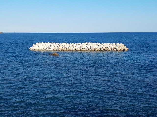 片田地区海岸　令和３年海岸災害復旧工事（国災第６５号）その４