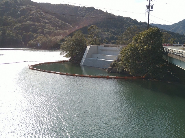 主要地方道伊勢磯部線（恵利原橋）橋梁耐震対策（Ａ１橋台）工事